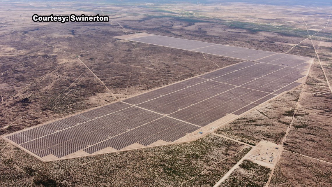 officially adds solar power to renewable energy efforts