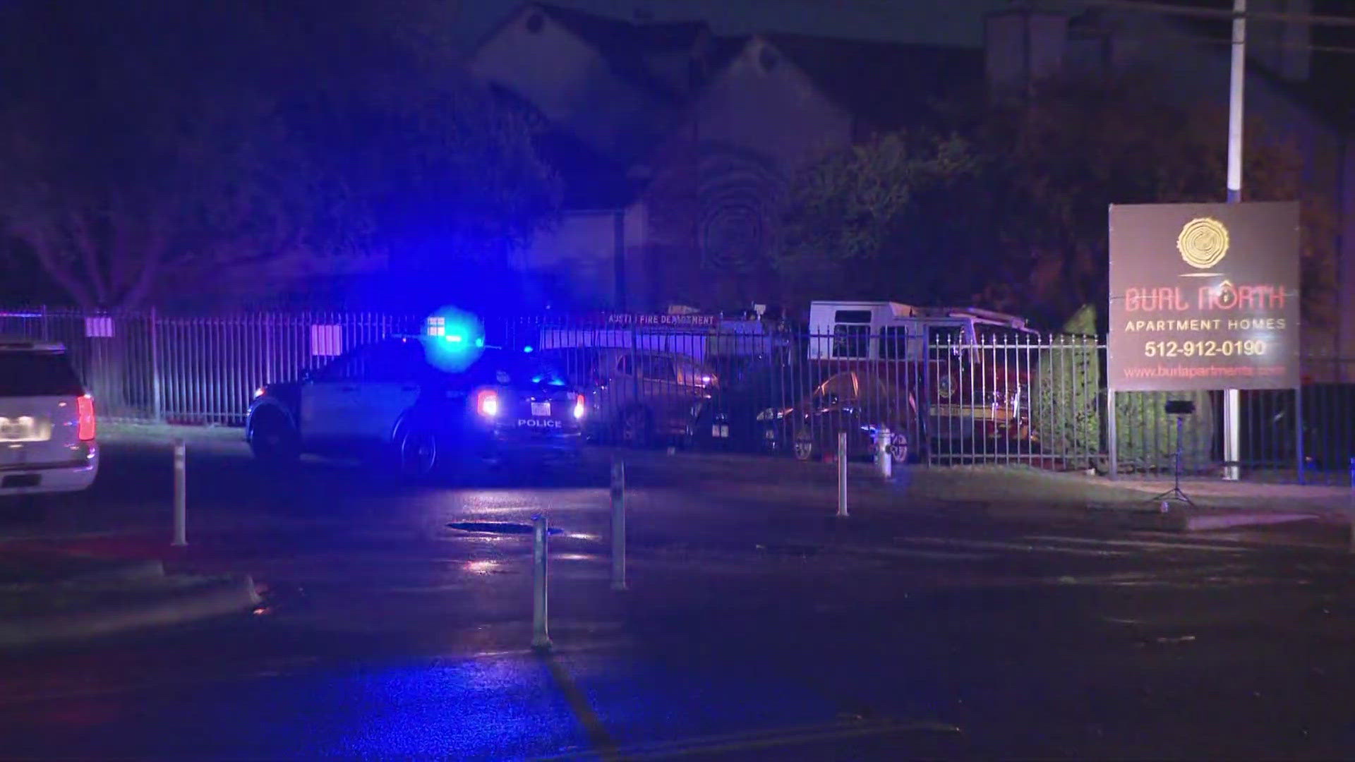 3 children dead, 3 people injured in southeast Austin apartment fire ...