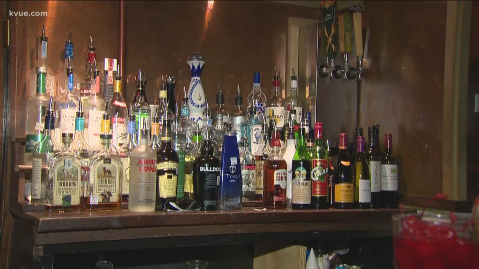 Texas could start allowing liquor sales on Sundays.