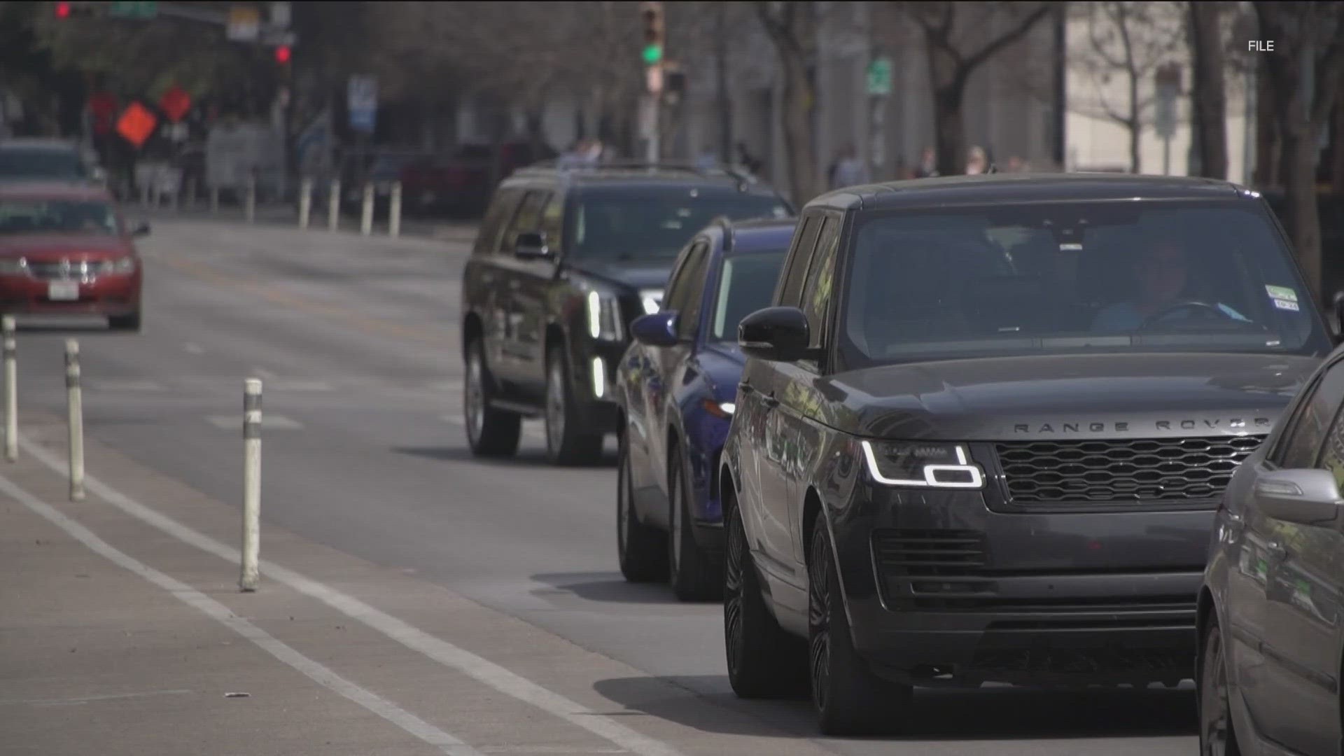 The city of Hutto is hoping the scholarship will encourage safe driving.