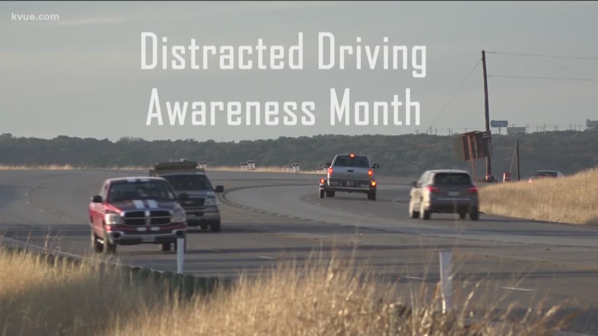 Distracted driving accounts for one in six fatal and serious injury crashes in Austin alone.