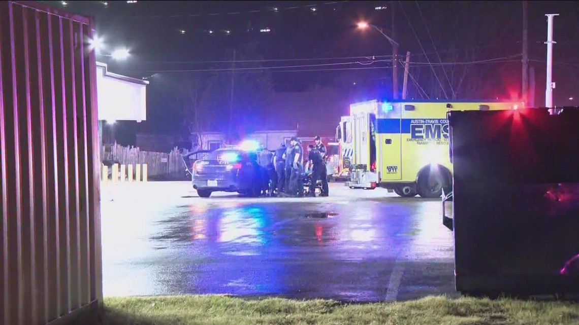 Shooting in East Austin leaves at least three people injured | kvue.com