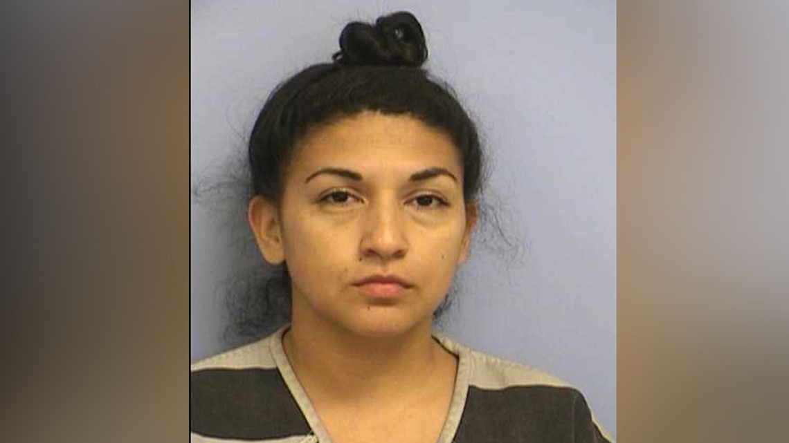 Woman arrested for chasing, ramming car with child inside, police say ...