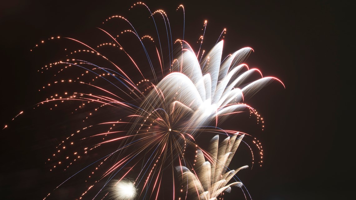 Central Texas fireworks sales launch ahead of New Year's Eve