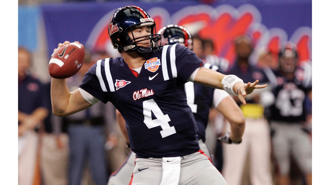 Ole Miss Football on X: Super Bowl Bound 