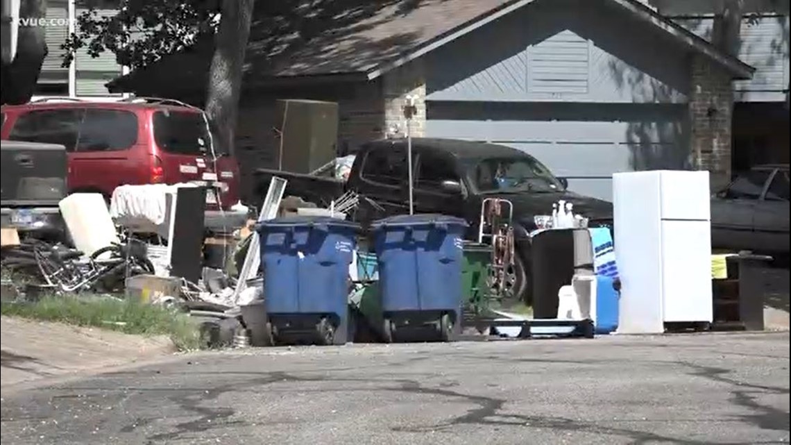 'He runs a junkyard business' | Community upset over neighbor's ...