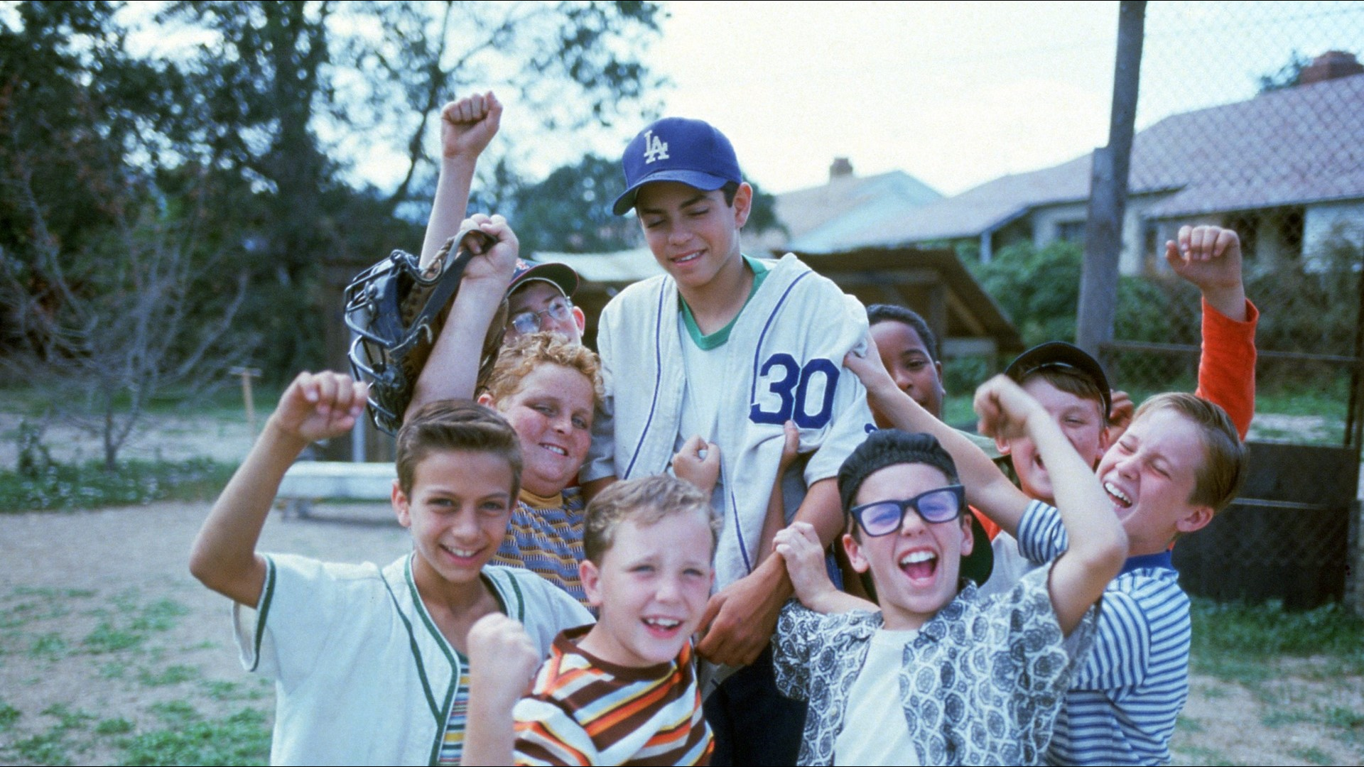 Members of the cast of the original Sandlot movie will be at the 'Ultimate Sandlot Movie Party' at Treaty Oak Distilling in Dripping Springs.