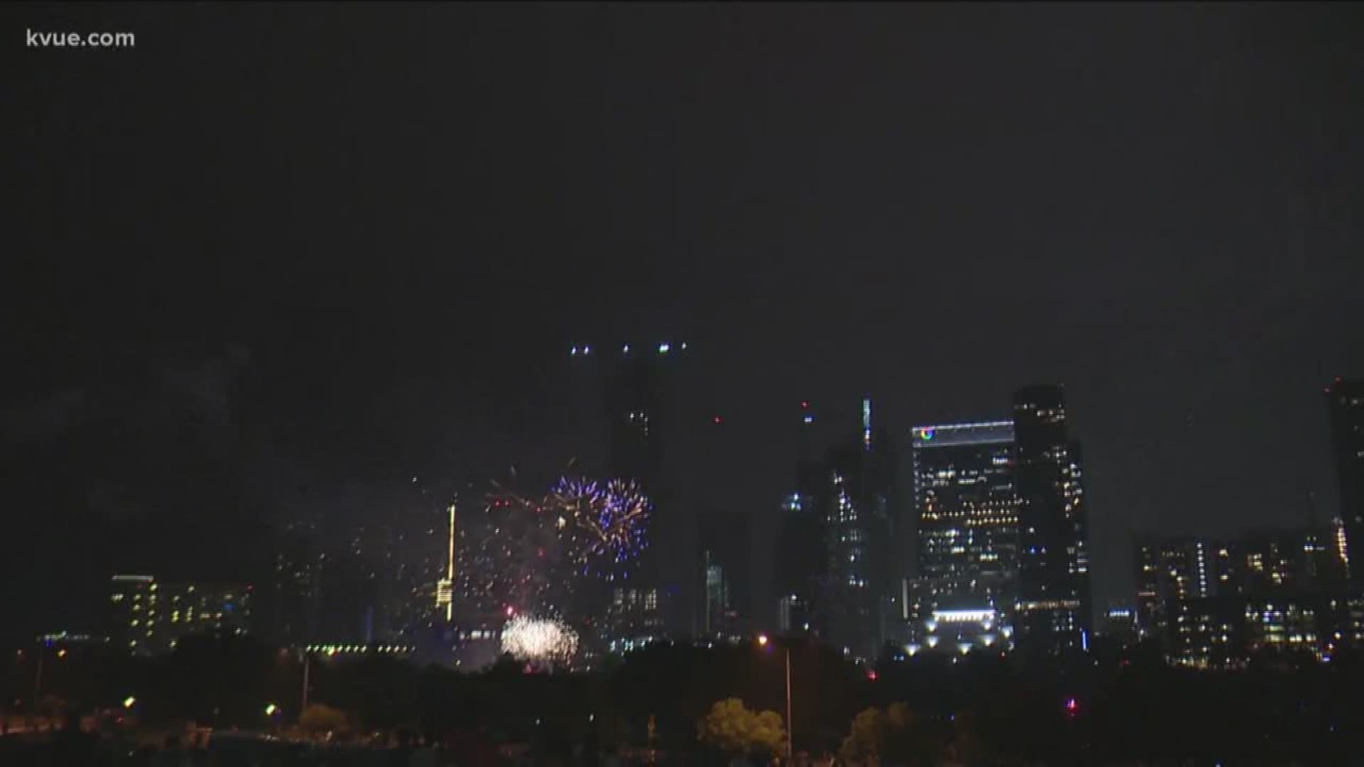 It's illegal to shoot guns and fireworks into the air in Austin – but residents will probably hear both popping off on Fourth of July anyway.