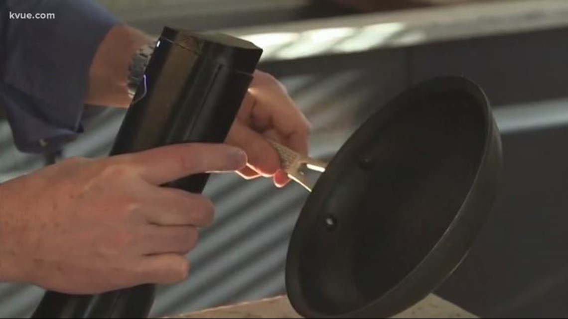 Butter sprayer could be better Austin product featured on 'Shark Tank