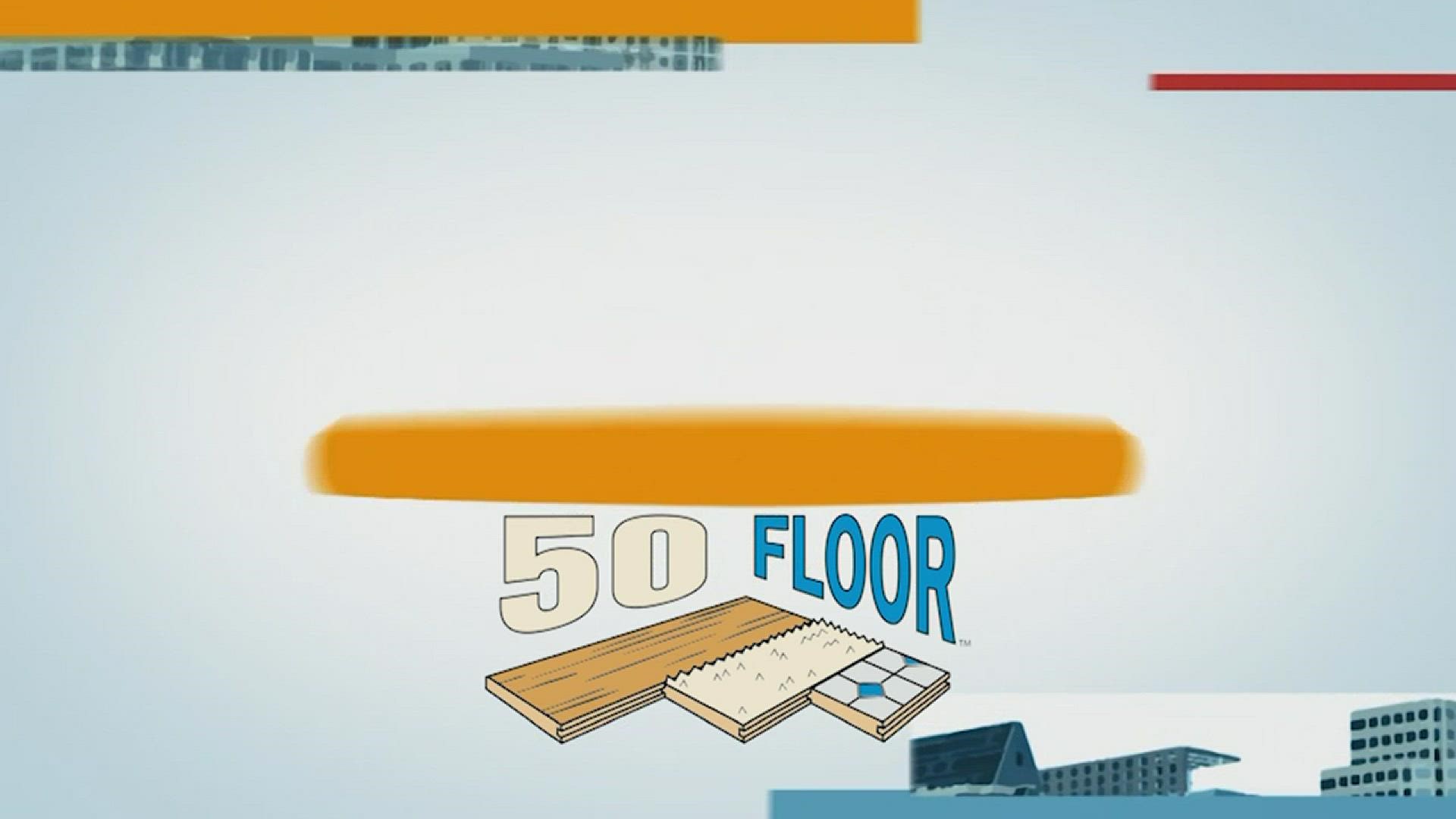50 Floor: March 14th