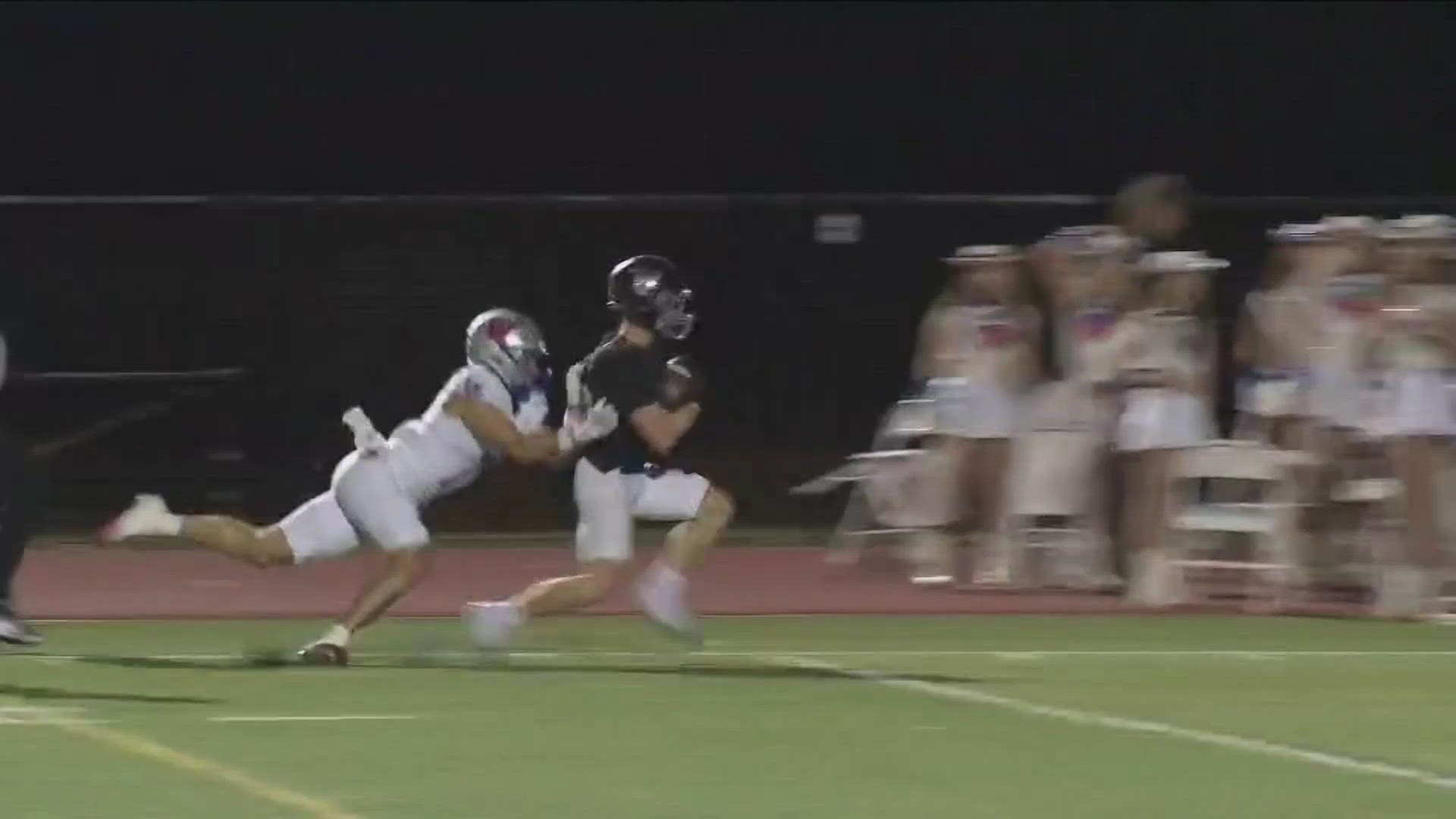 Westlake vs. Vandegrift highlights | Friday Football Fever Game of the ...