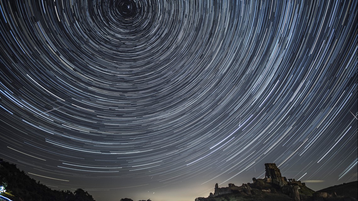 Orionid meteor shower: When and how to see it in Central Texas - Vimarsana News