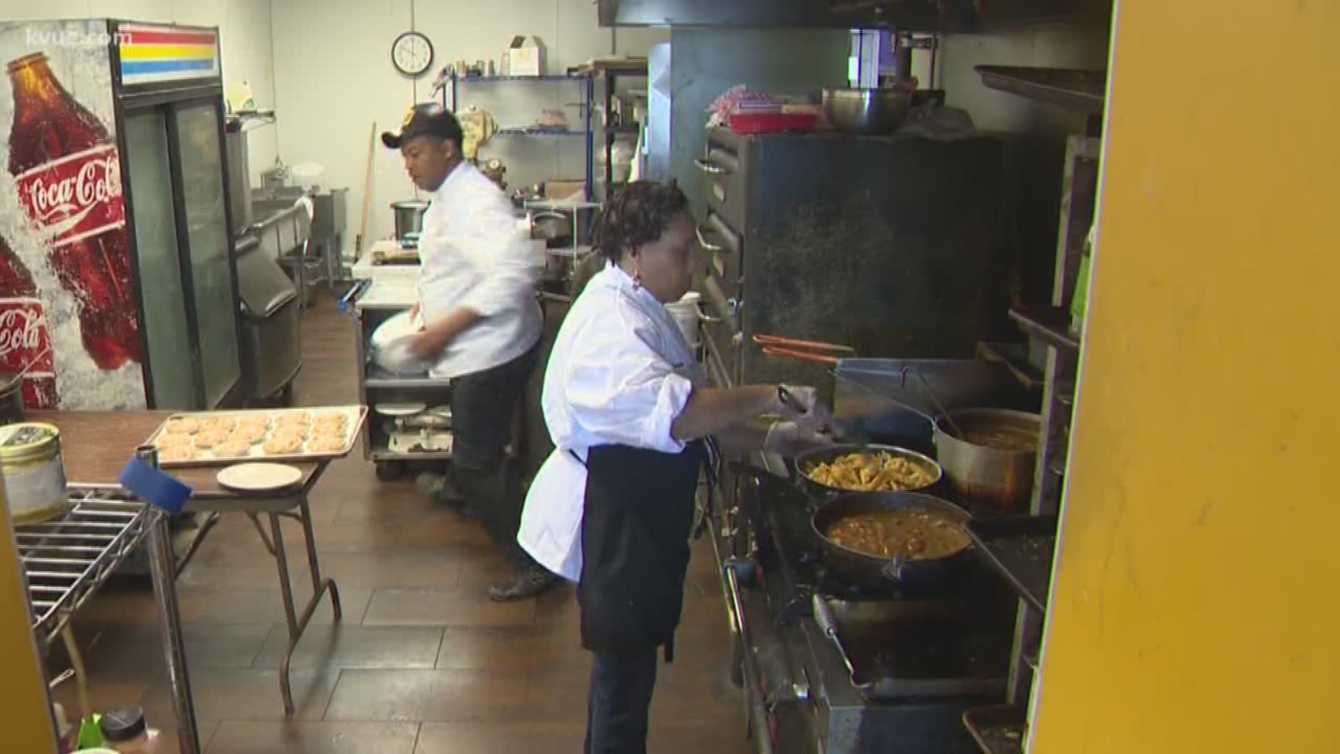 This Foodie Friday, KVUE is spicing things up and taking you to the big easy of Austin.