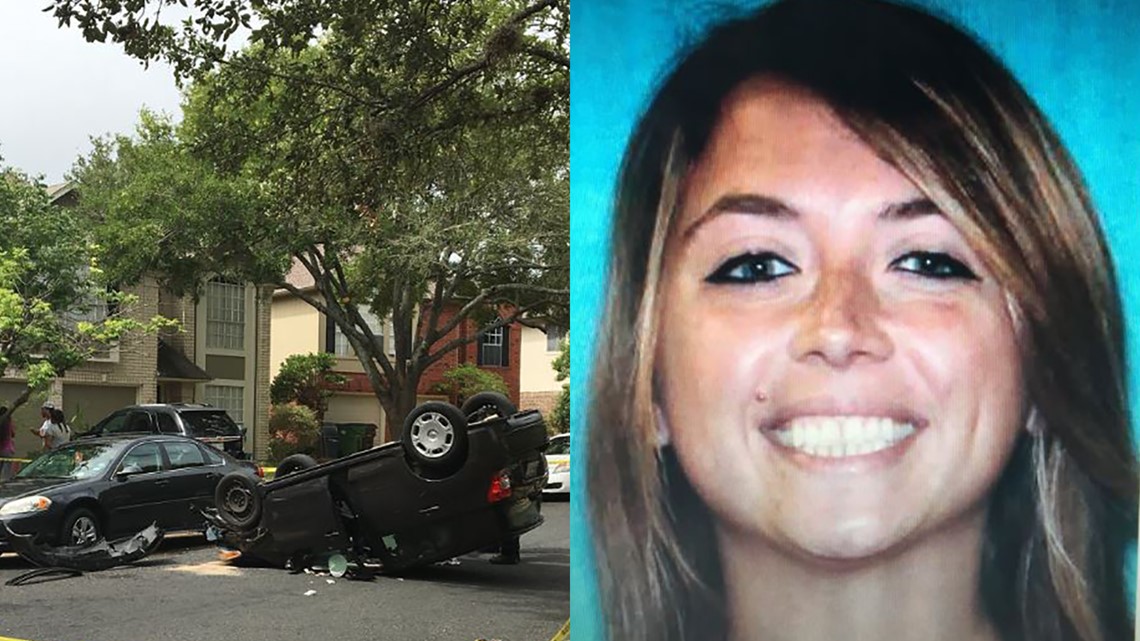 Deputies looking for woman who fled crash site in 