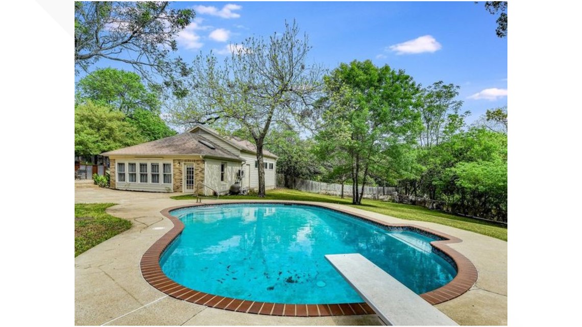 Drew Brees' childhood Austin home is for sale, Realtor.com says