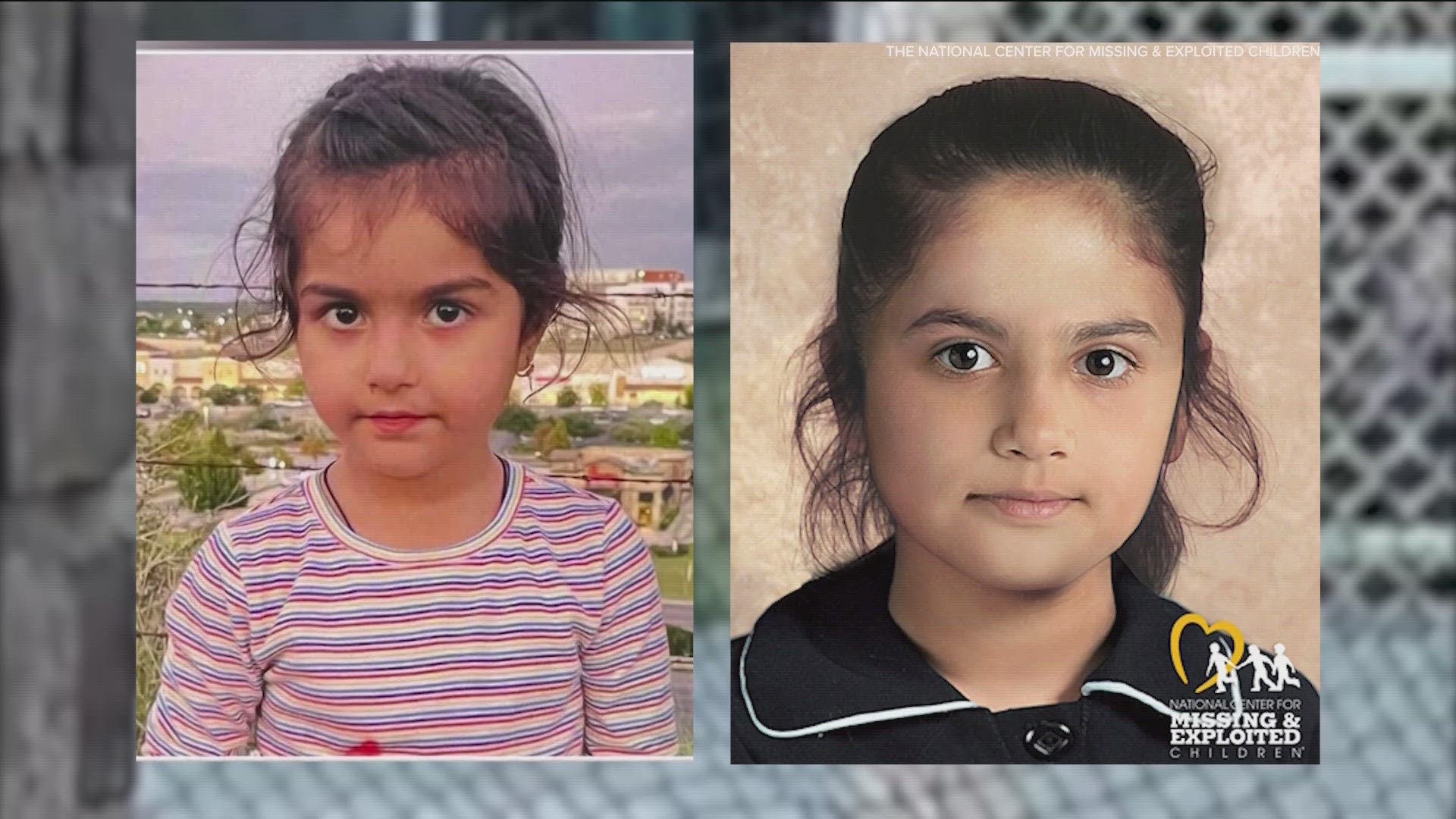 Khil went missing out of San Antonio three years ago when she was just three years old.