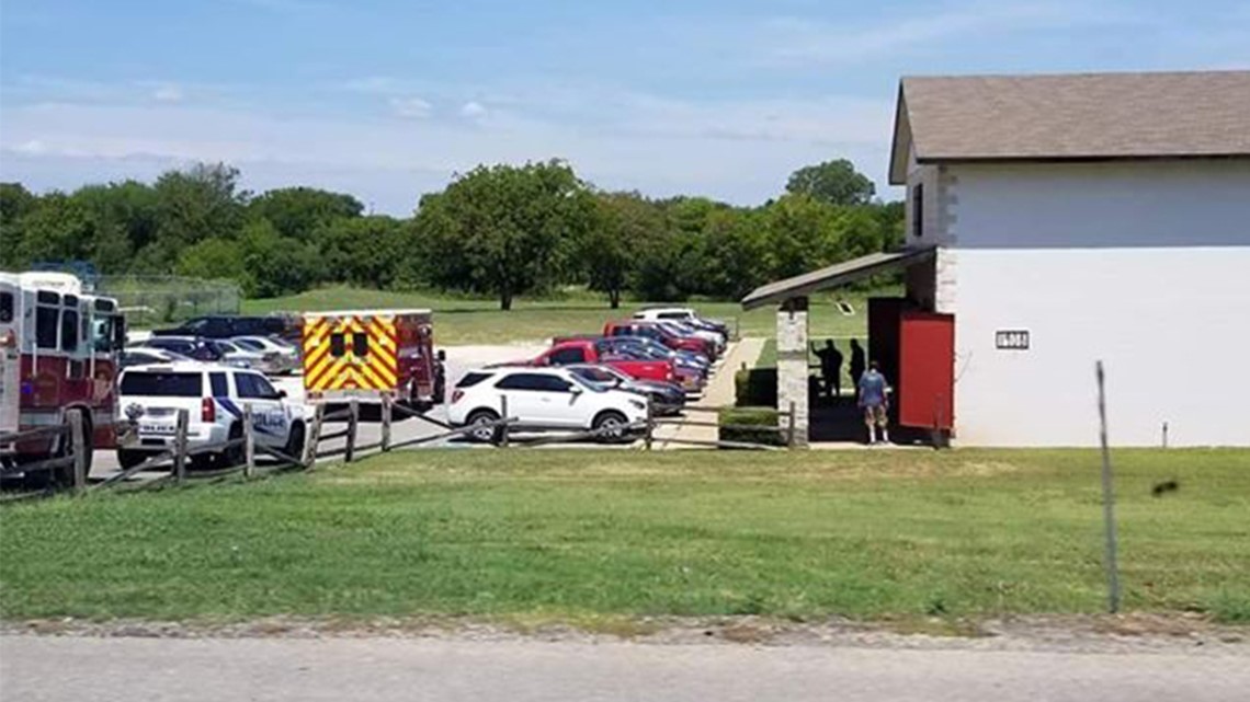 Person hit by gunshot at Red's Indoor Range in Pflugerville has died