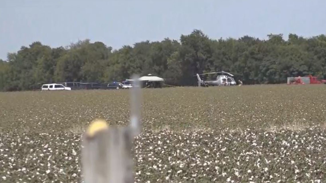 U.S. pilot, Jordanian military pilot killed in helicopter crash near