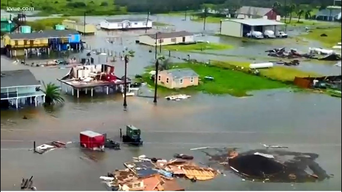 Grandmother recalls emotional, physical toll of Hurricane Harvey one ...