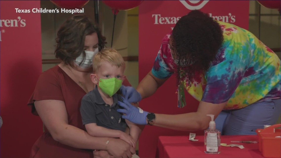Austin Public Health offering COVID-19 vaccines for young children
