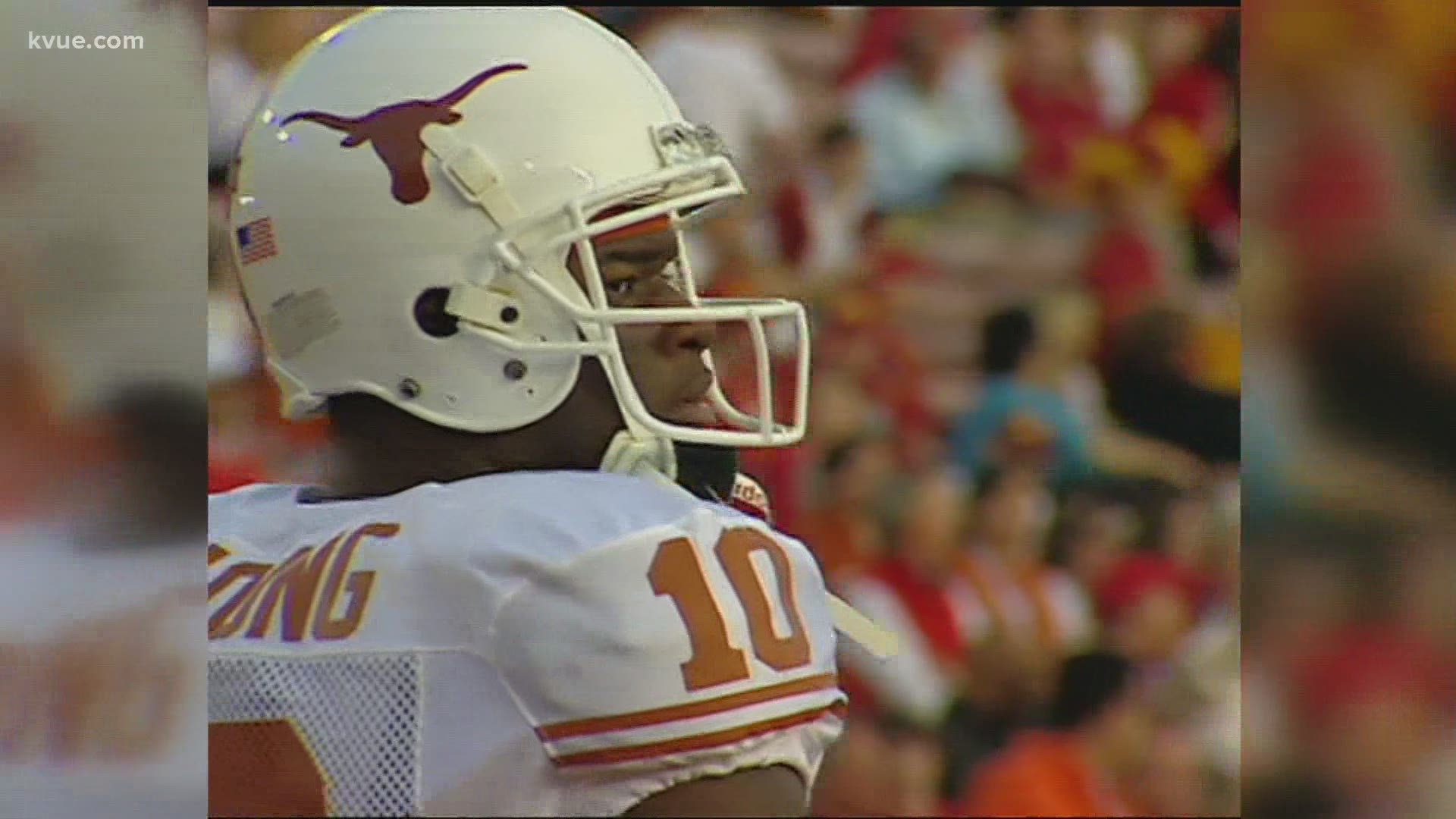 The Longhorns' athletic department added a familiar name to the staff Monday. Vince Young returns to the program as a "special assistant."