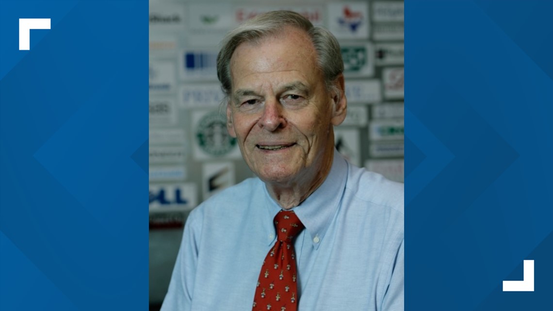 Former presidential advisor Julian Read dies in Austin - Vimarsana News