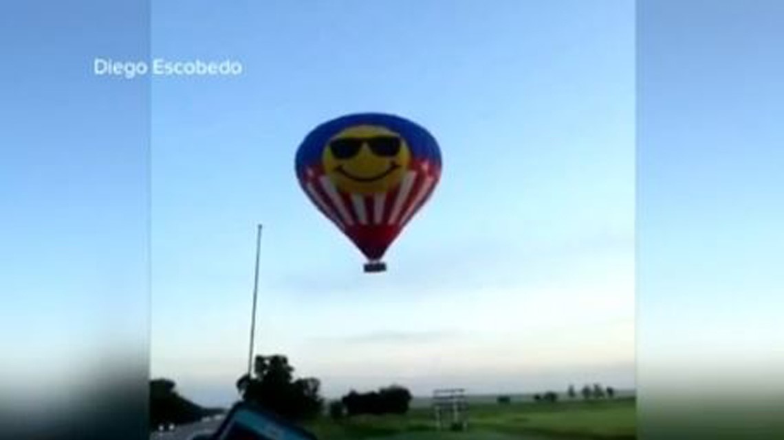 Faa Should Change Rules Texas Hot Air Balloon Crash Victims Deserve Nothing Less Official Says Kvue Com