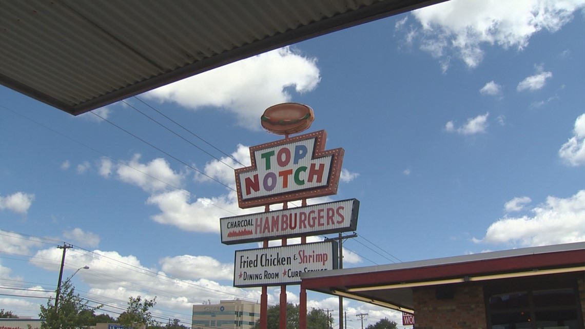 Top Notch Hamburgers is headed to Hutto | kvue.com