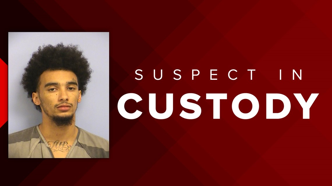 Austin Man Charged For Alleged Involvement In Shooting Before Second Suspect Shot By Police Kvue Com
