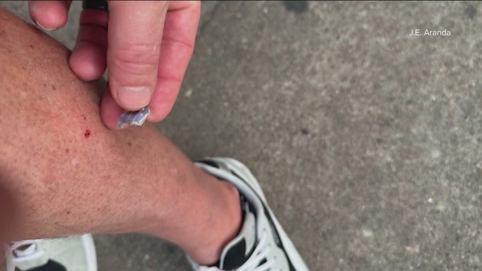 Austin couple files lawsuit alleging injuries from falling glass at ATX ...