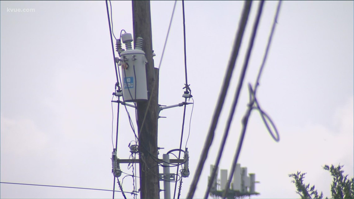 Power back after outages hit 7,000 in Travis County | kvue.com