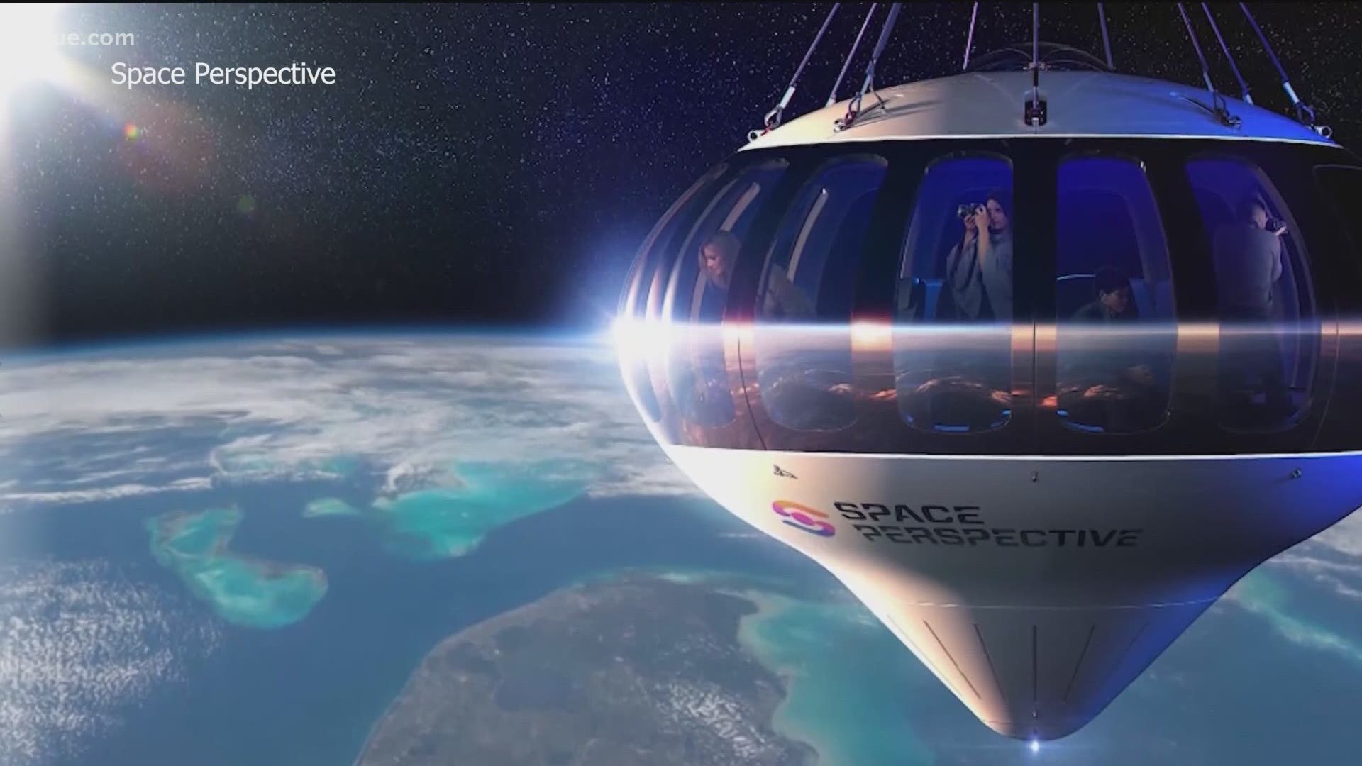 The luxury spaceflight company, Space Perspective, will start sending people up into space in 2024 on “Spaceship Neptune.”