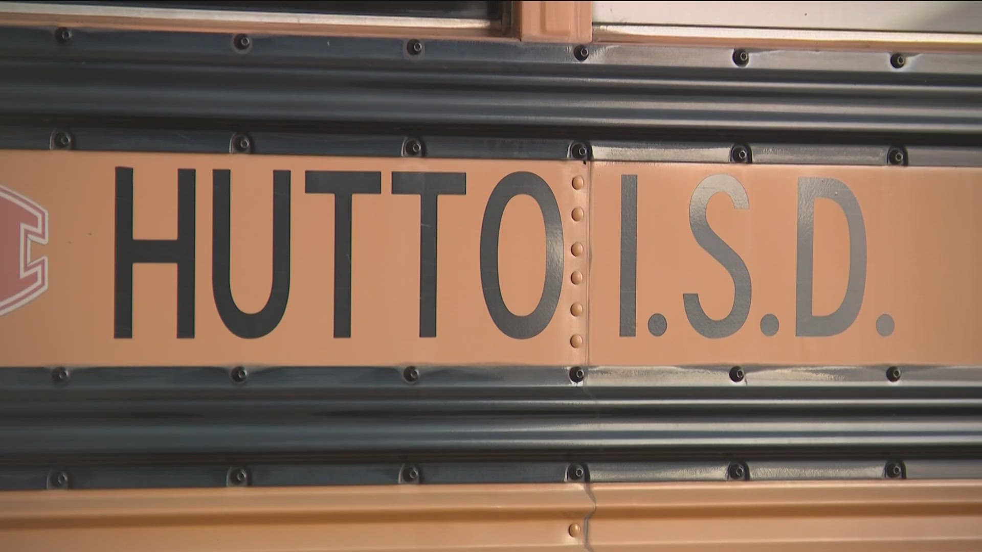 Several Hutto ISD buses are older, which has caused a number of them to suffer A/C outages.