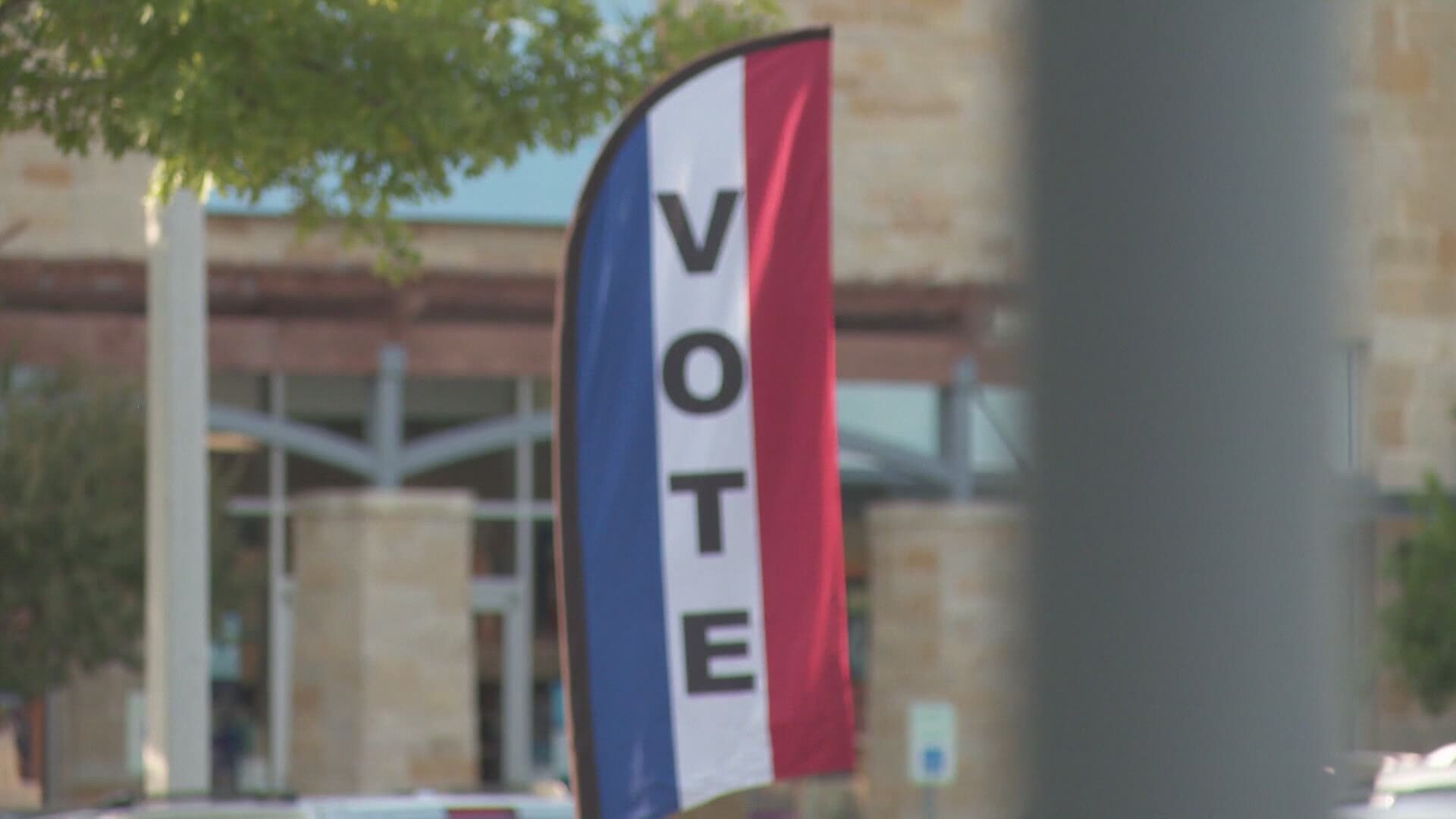 Some ballots are still being processed in Travis County – and now the county clerk's office will let poll watchers inside the central counting station.