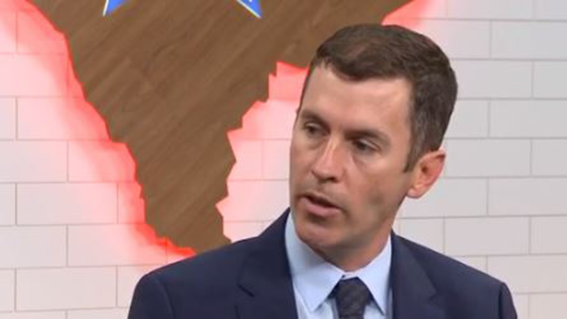Heb Gas Prices >> Texas This Week: Mike Siegel, Congressional candidate for Texas District 10 | kvue.com Heb Gas Prices >> Texas This Week: Mike Siegel, Congressional candidate for Texas District 10 | kvue.com