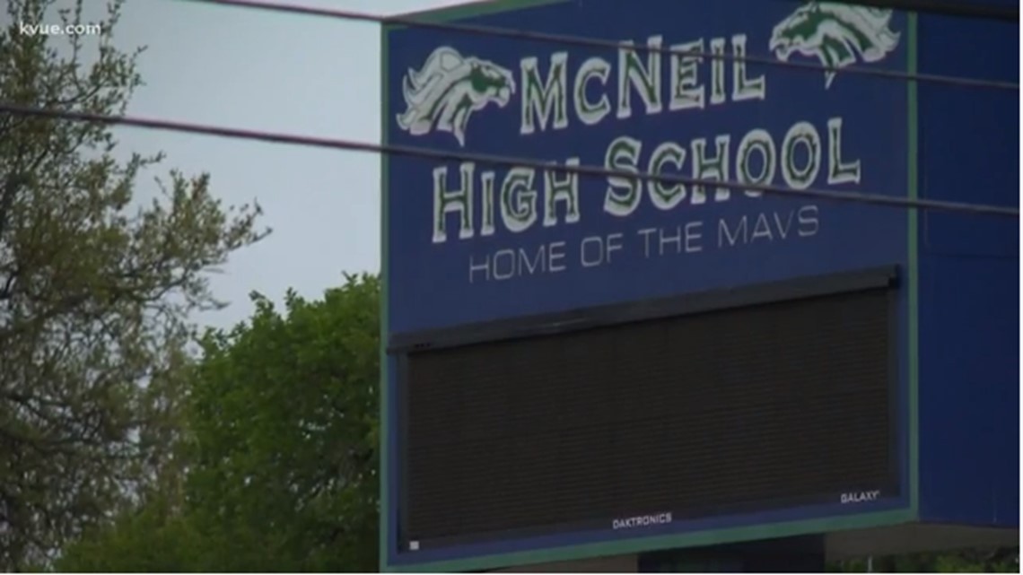 Round Rock teacher on leave after allegedly calling students 'a bunch ...