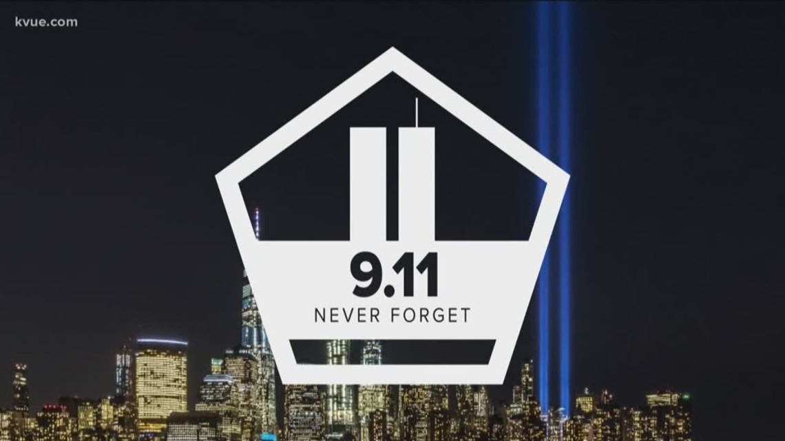 Here's a list of 9/11 events happening around Central Texas