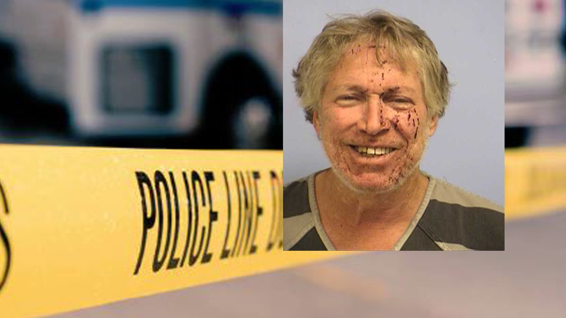 Man, 61, charged after allegedly firing gun at officers during SWAT ...