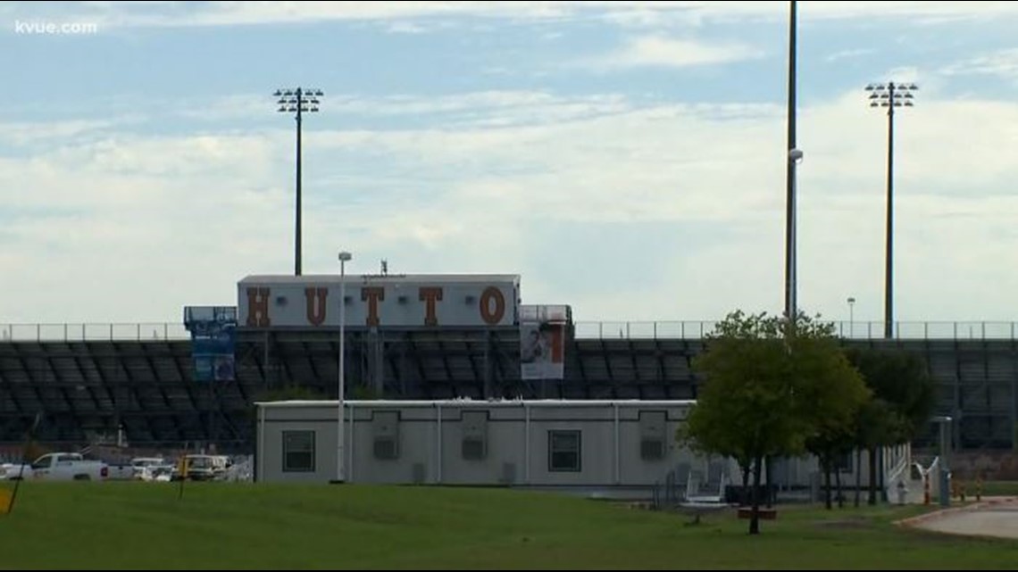 Hutto ISD using last of $128 million bond for new high school | kvue.com