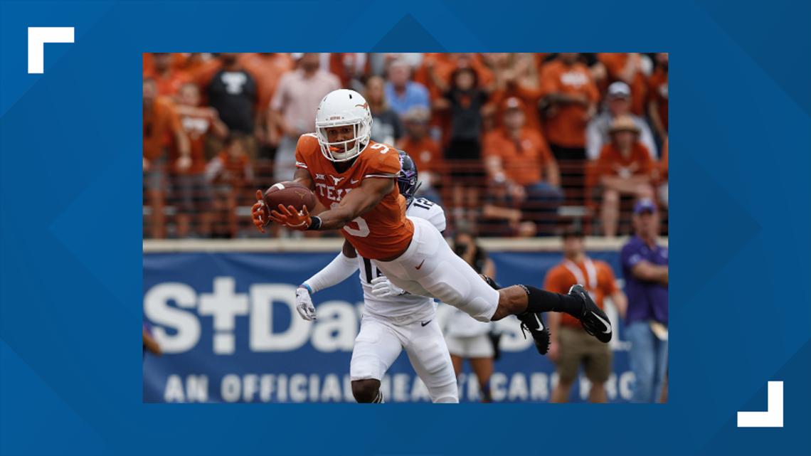 Charles Omenihu Texas Football Highlights - 2018 Season - Stadium