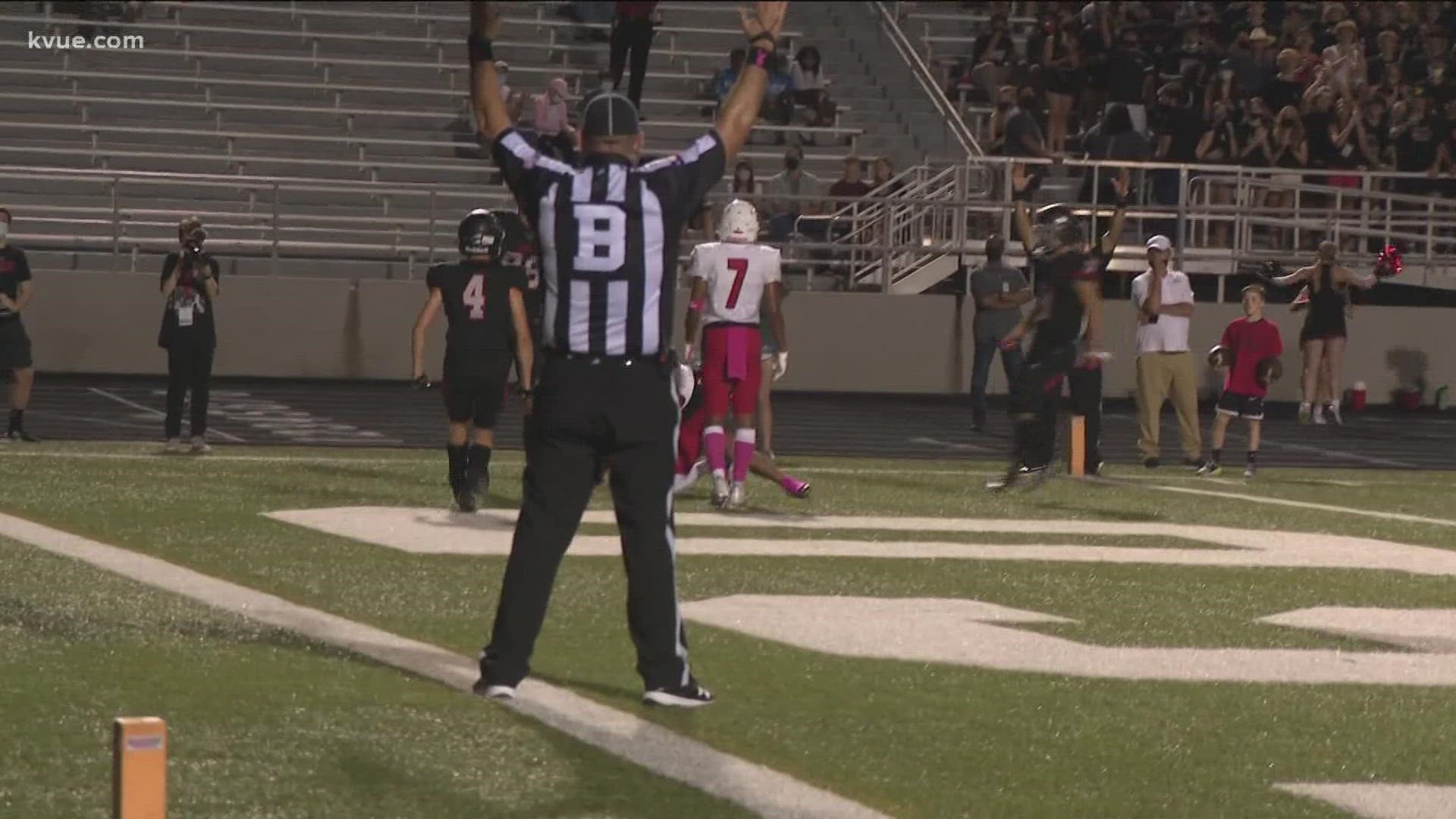 Here are our favorite plays of the week in Central Texas!