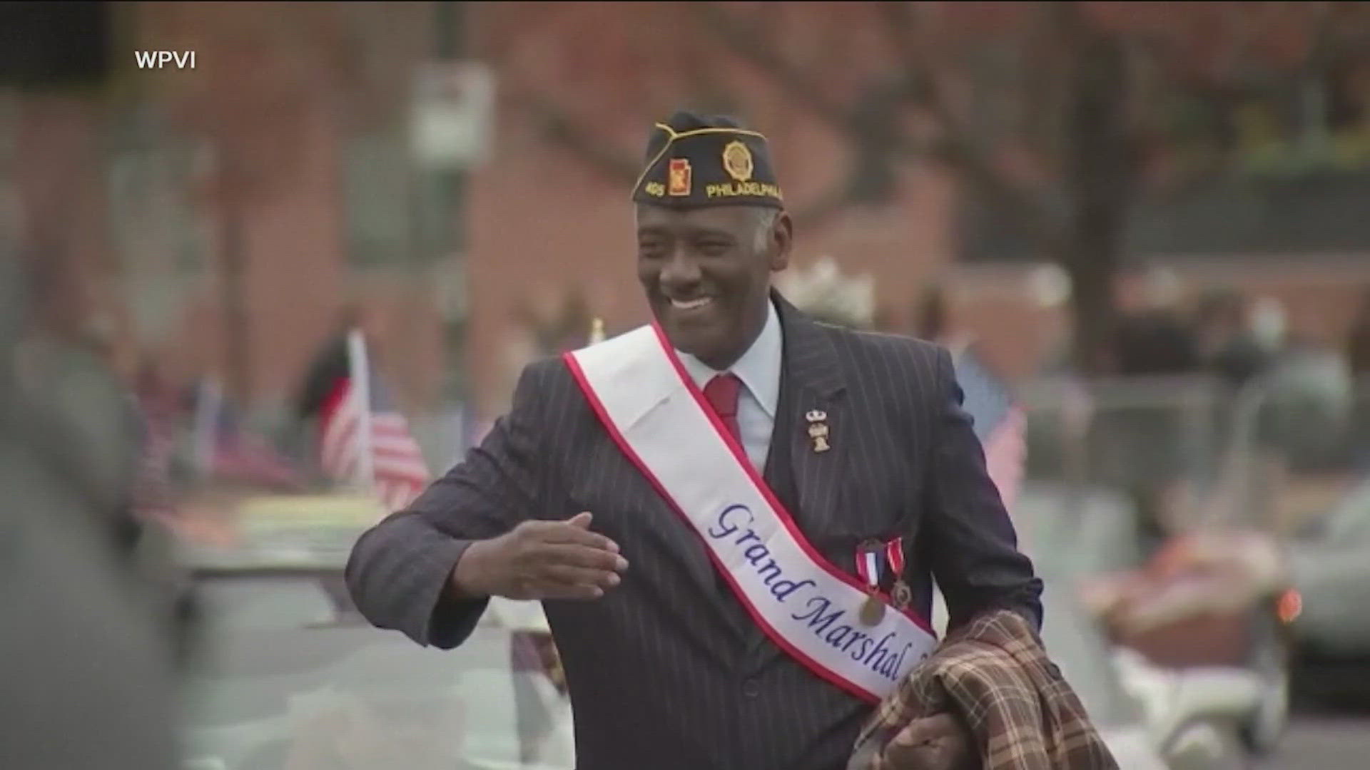 One very special veteran of the U.S. Army National Guard got a special honor this week that was 60 years in the making.