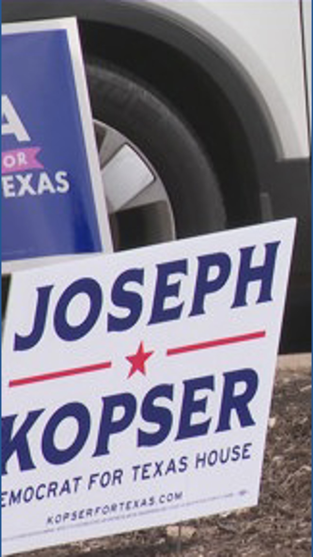 Early voting underway in Texas for March primary election | kvue.com