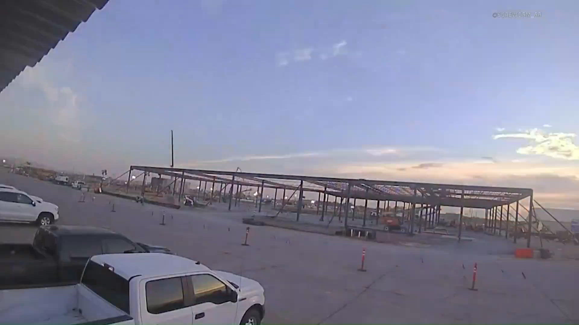 Steril fly facility under construction in South Texas | kvue.com