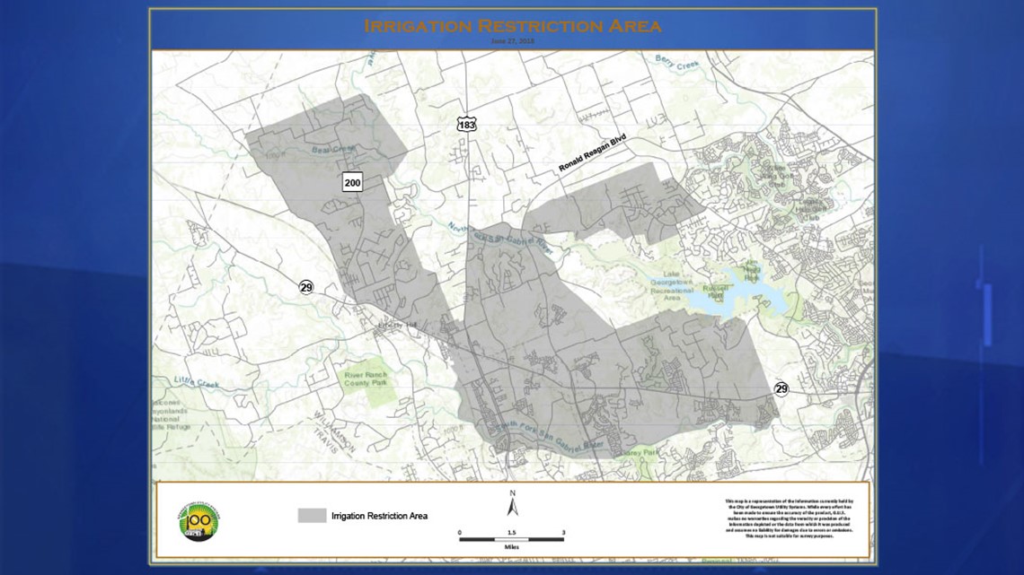 City of lifts boil water notice for customers north of