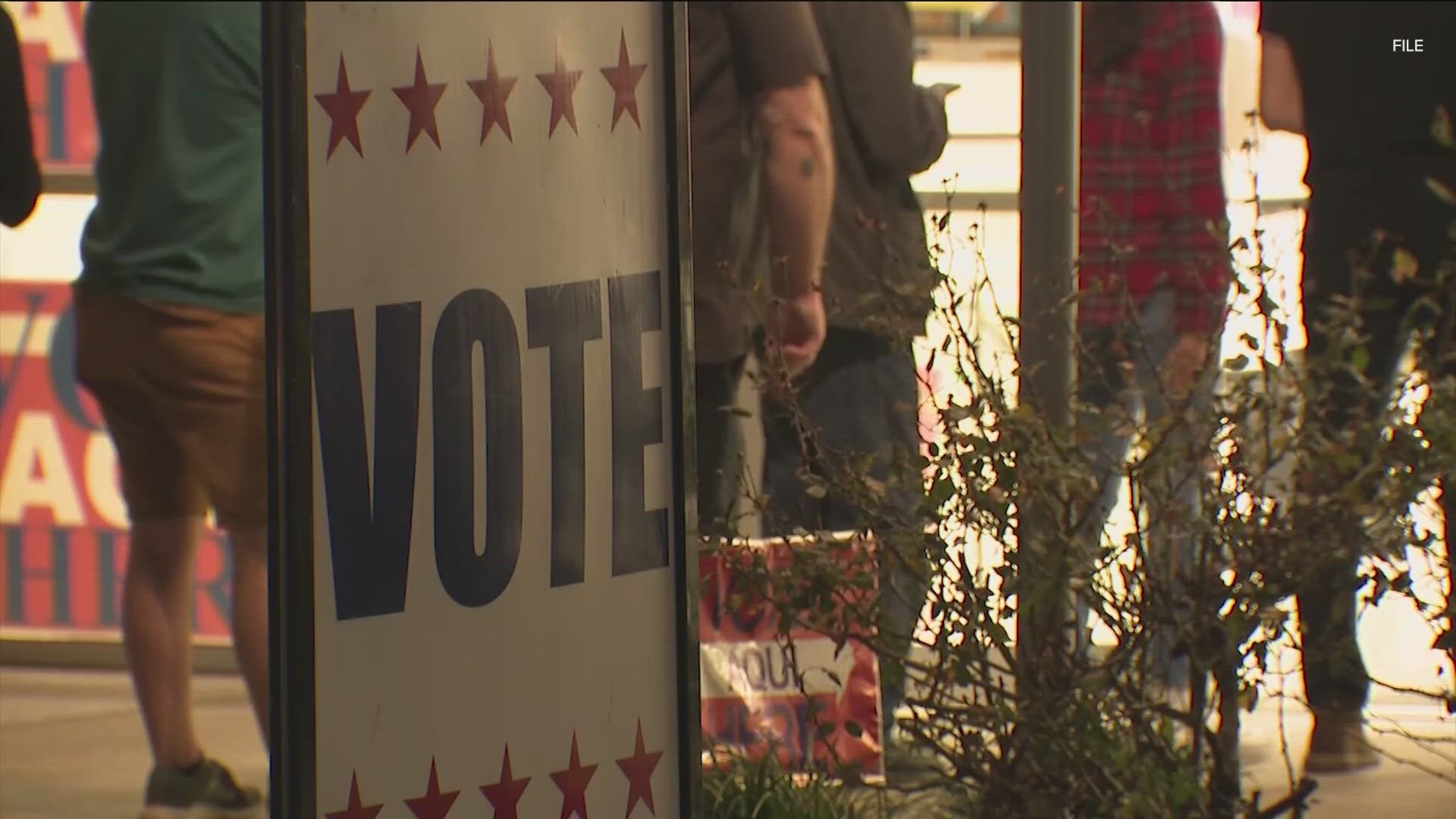 This November, Travis County voters will be able to cast their ballots at new polling locations.