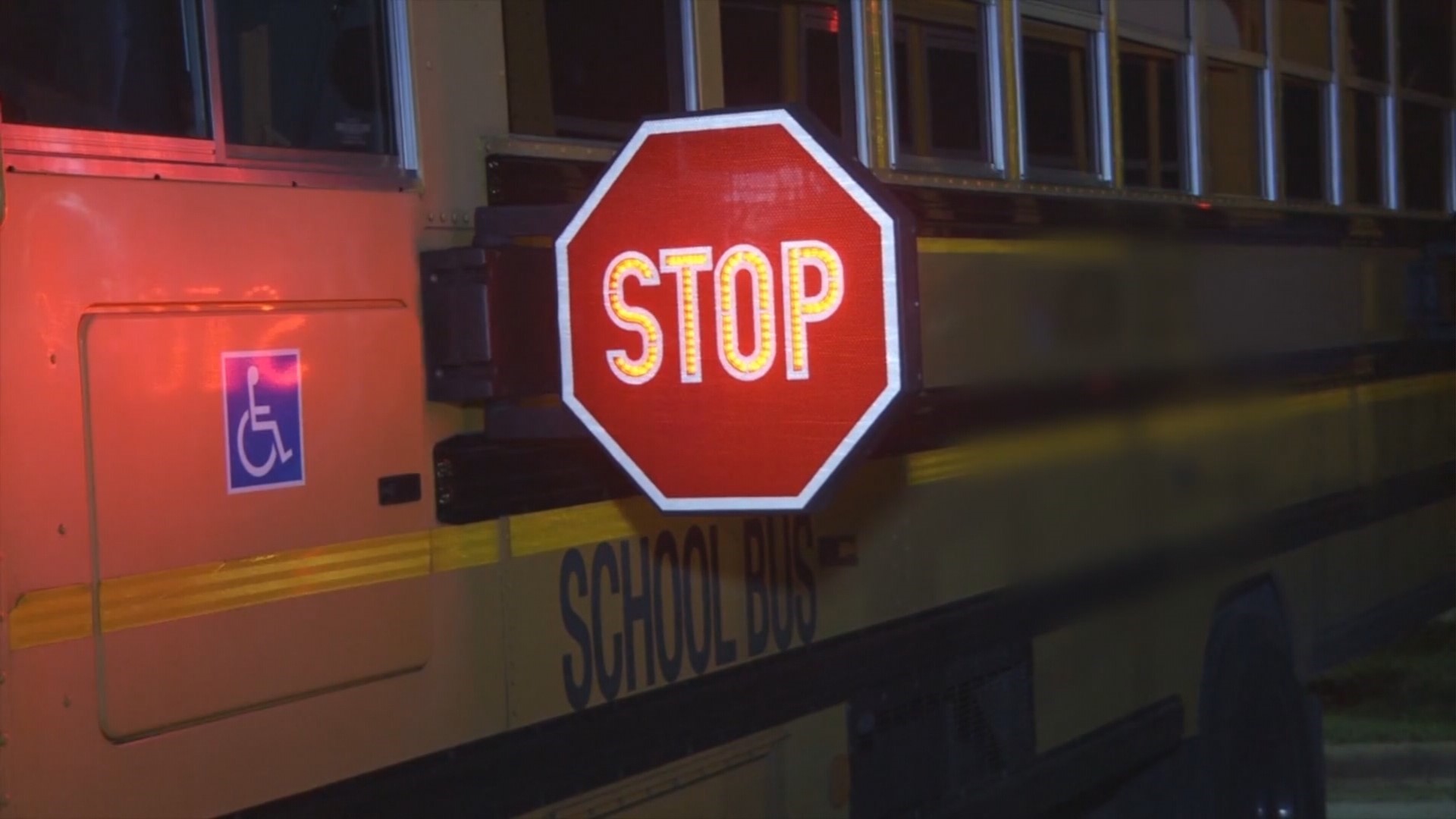 As school starts back up, we're connecting the dots to remind you of the bus rules to keep drivers safe on the road.