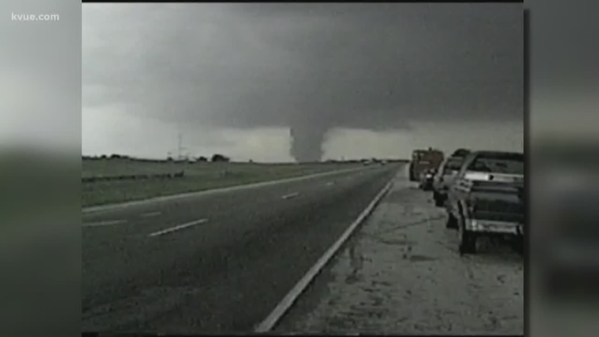 A LOOK BACK May brings deadly weather to Central Texas
