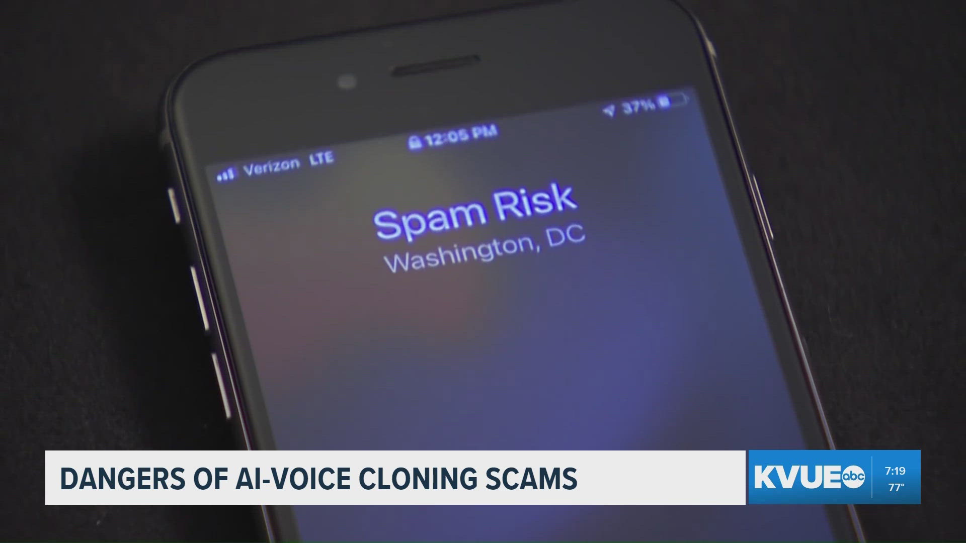 How to protect yourself from AI voice-cloning scams | kvue.com
