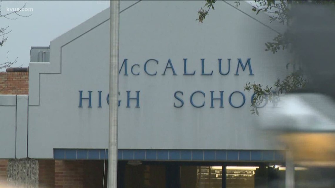 McCallum High School student arrested after alleged threat made against